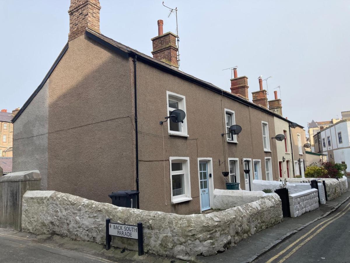 Delightful 3 Bedroomed Cottage In Llandudno Exterior foto