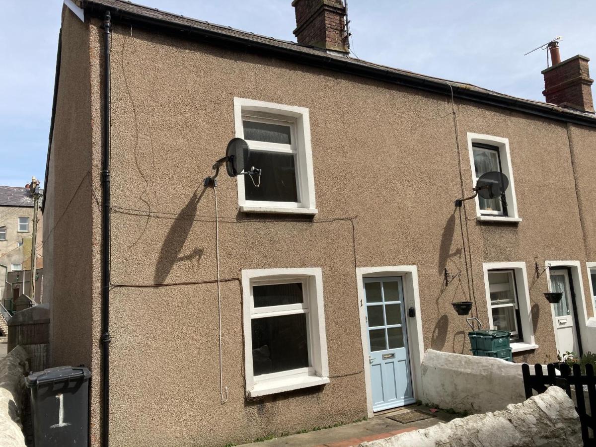 Delightful 3 Bedroomed Cottage In Llandudno Exterior foto
